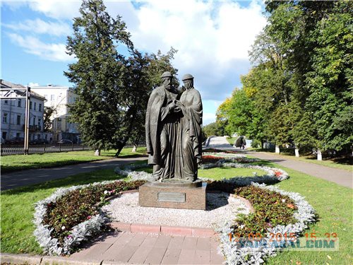 Жизнь за МКАДом: добро пожаловать в Ярославль