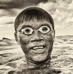 Исчезающий мир морских цыган