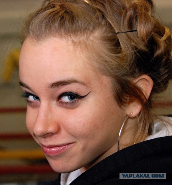 Знакомьтесь: Haley Viloria