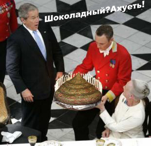 Все о БУШЕ