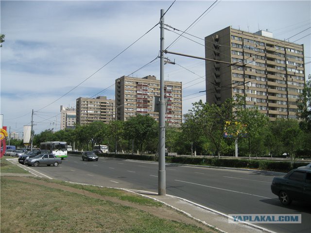 Жизнь Припяти до аварии