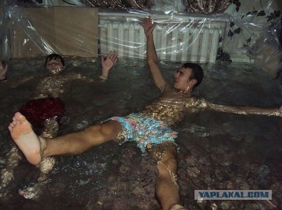 Ужасы и приколы из соцсетей 18+