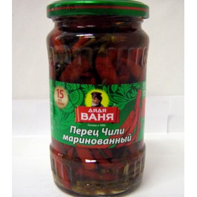 Обожаю остренькое!