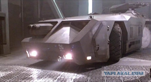 Автобусы переднего края