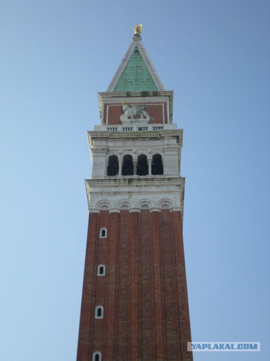 Венеция, детали