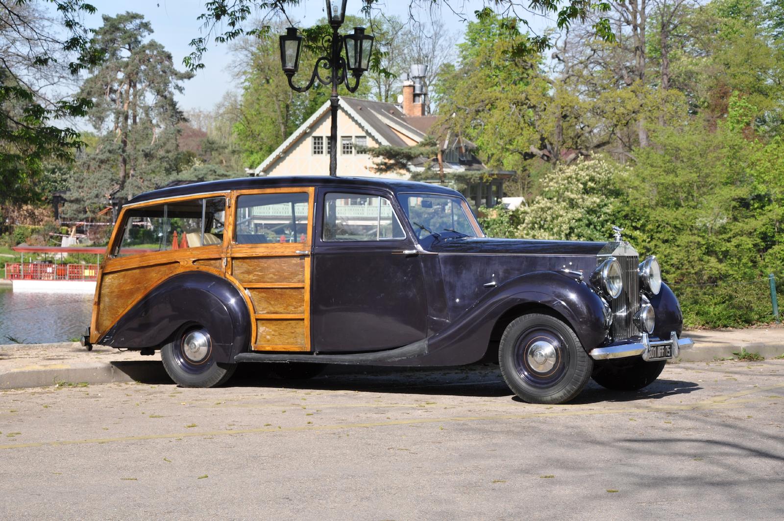Bentley 1948