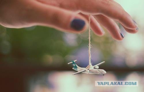 Почему не падает вертолёт?