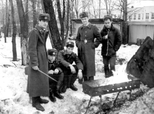 Какие места, считались самыми «блатными» для службы в Советской армии