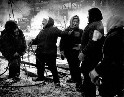 20 фотографий, которые вызвали общественный протест