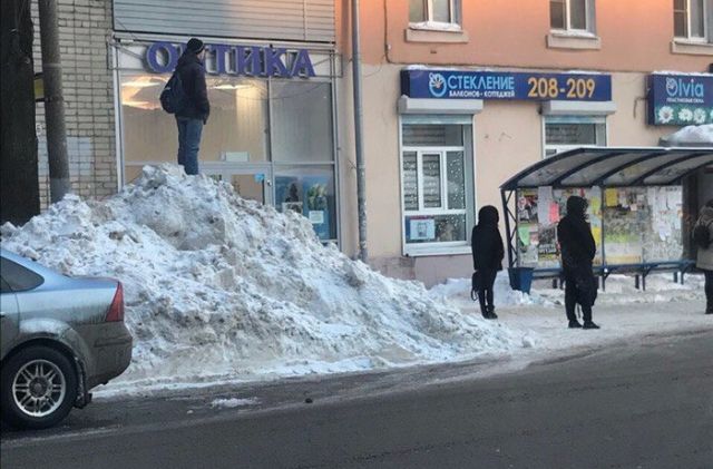 Временный пост. Всякое-разное