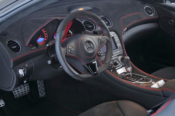 Новый монстр от Brabus
