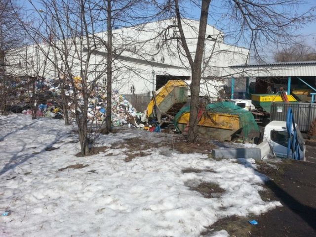 Вполне ожидаемые последствия закрытия полигонов ТБО в Подмосковье