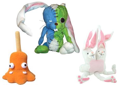 Десятка странных игрушек для детей и взрослых (фот