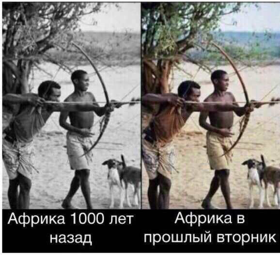 Киношедевр, каких уже не снимают...