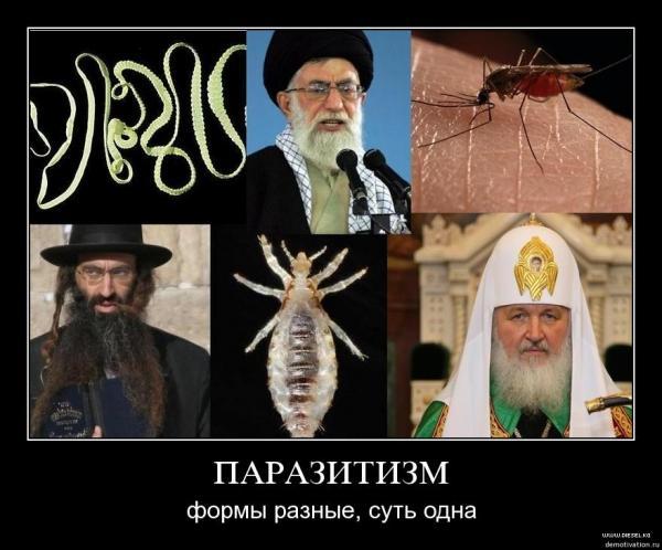 Чьи чувства тут могут быть оскорблены?