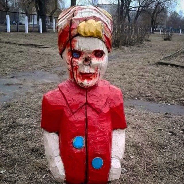 Уходящая эпоха ЖКХ-арта