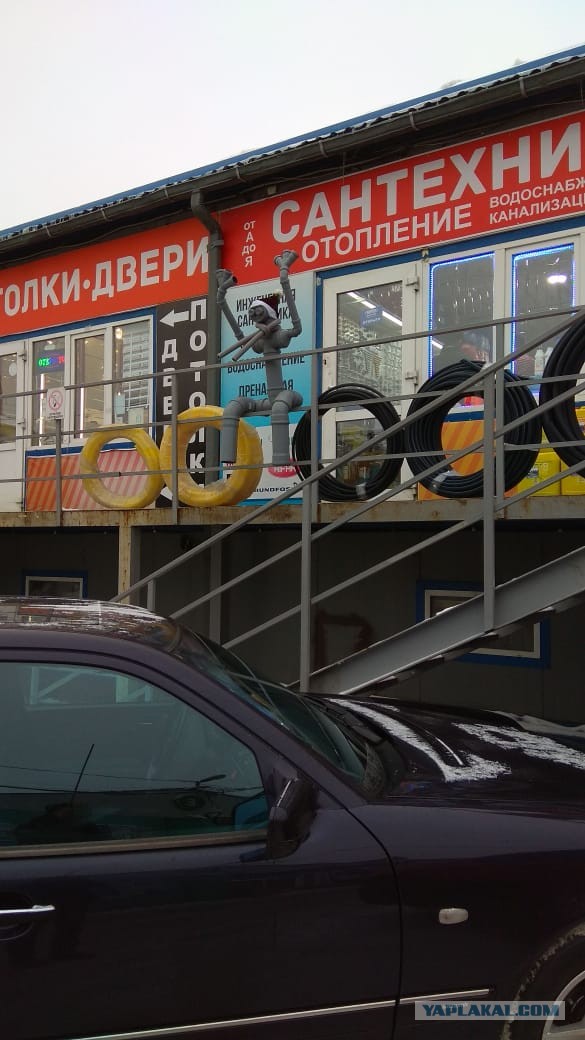 10 скульптур, которые оставят вас абсолютно равнодушными. Пока мы не расскажем их истории