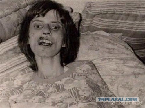 История 23-летней немки по которой сняли фильм ужасов