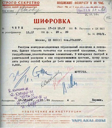 Всё, что вы хотели знать о «сталинских репрессиях», но побоялись спросить