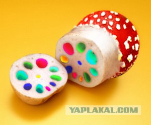 прикольные продукты