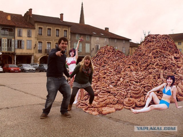 Фотожаба: Смотри, ояе#у!