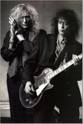 «Jimmy Page: The Anthology»