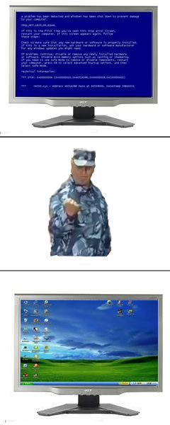 Позор УФСИН не выслужились!