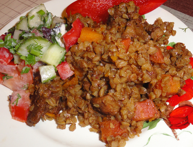 Кулинарная беседка