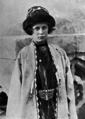 20 век в цвете. 1911 год. Краски мира 110 лет назад