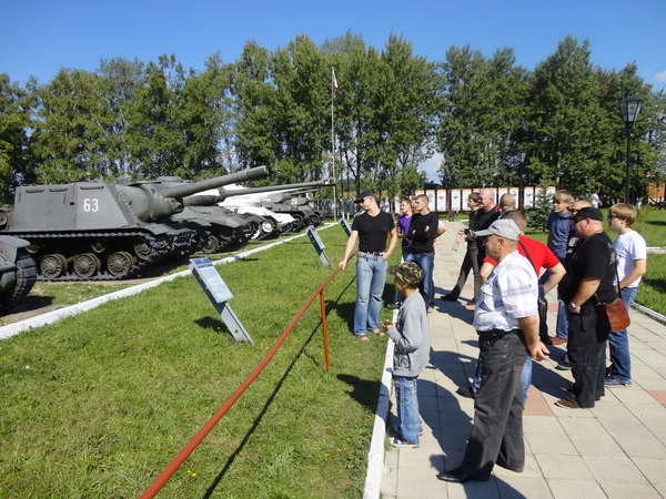 World of tanks