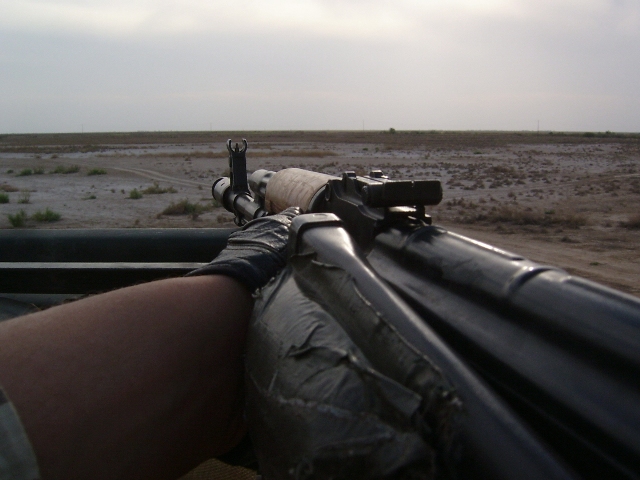 Ирак 2003-2005 гг.