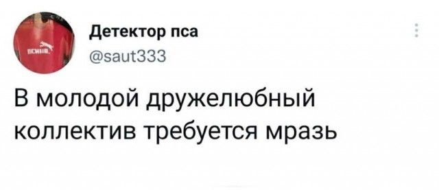 Корпоративный дух и иже с ним