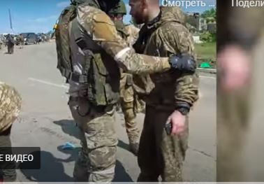 Свежая "хохлома": Волына, Гитлер, Сатана.