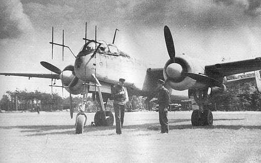 He.219 Uhu (Филин). Если бы не генералы?