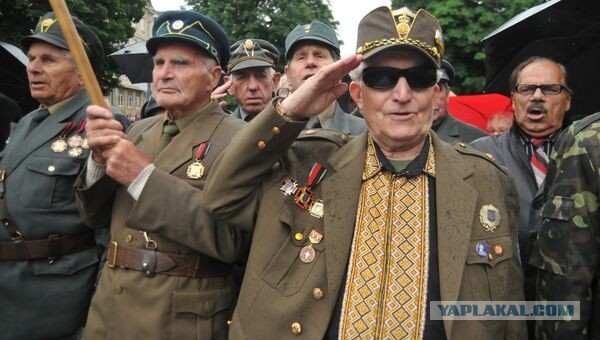 Украинец не смог обнаружить Украину на старой карте Европы