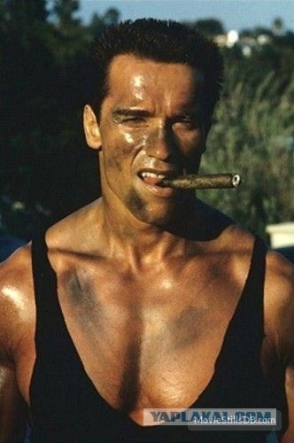 Арнольд Шварценеггер