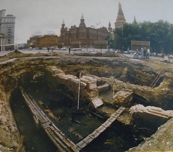 Теория "закопанных городов" получает очередное "подтверждение"