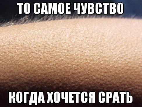 14 рефлексов человека, которые поражают учёных