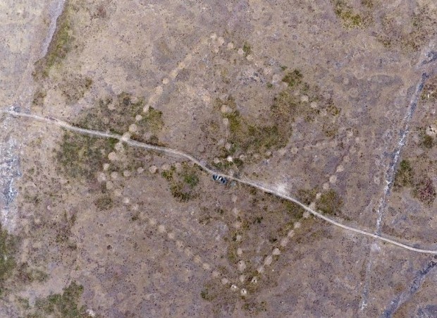 Уникальные и интересные места Google Maps - 1