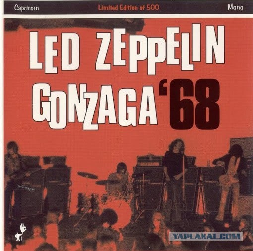 LED ZEPPELIN: Долгожданный фильм выходит на экран