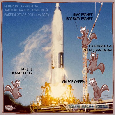 Никогда не говори "никогда". Короткой памяти белок-истеричек посвящается