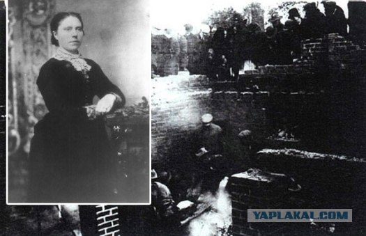 Самые жестокие женщины мира (10 фото)