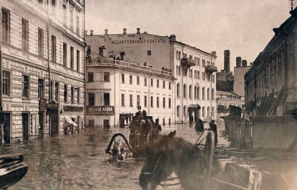 Москва дореволюционная - 14