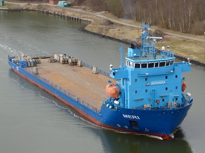 Записки моряка. Смурф из Лапландии