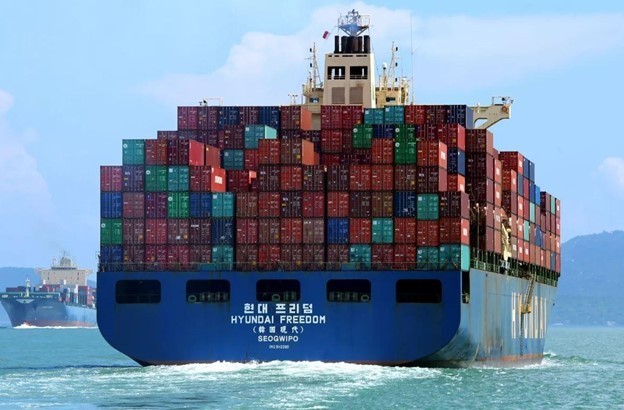 Как один водитель заставил мировую торговлю сыграть в ящик