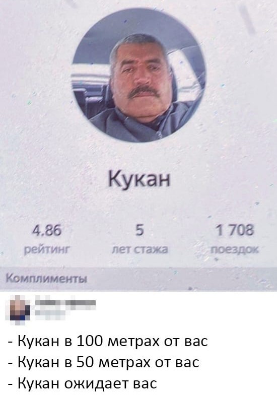 Самые необычные имена, которые я встречал в жизни