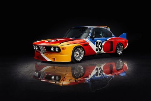 1971 BMW 3.0 CSL. Автопятница №136.