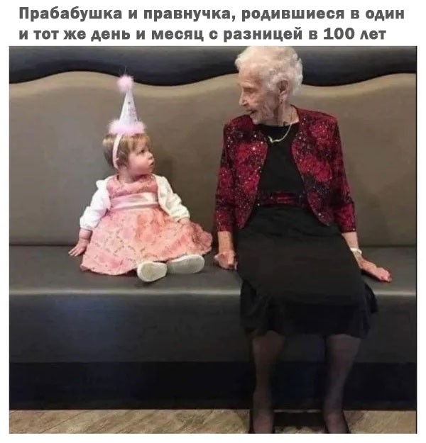 Моменты из жизни людей