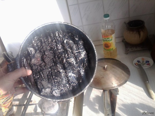 Опыт из чистого любопытства