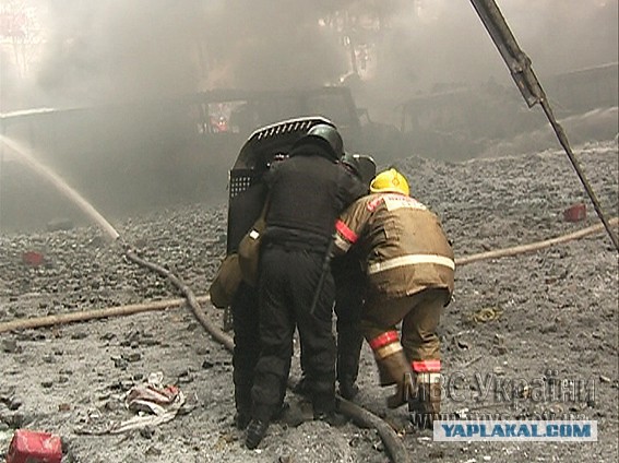 Для тех кто думает что милиция младенцы